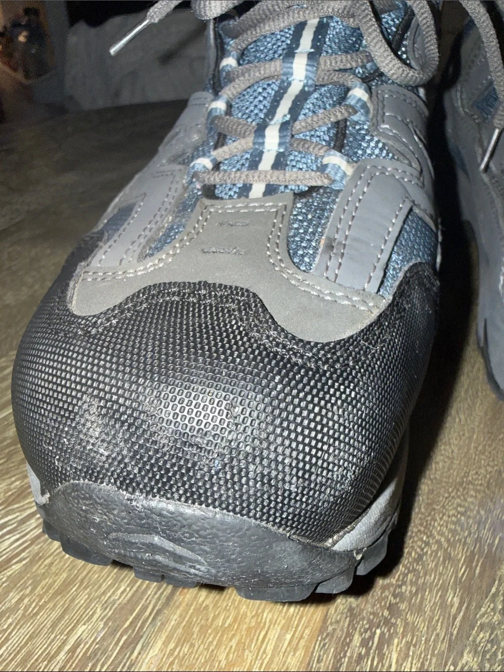 Red Wing CARBINE Men’s 12W2 Safety Toe Athletic Work Shoe